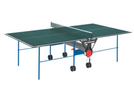 DONIC SCHILDKRÖT Table de tennis de table Joker Indoor, vert