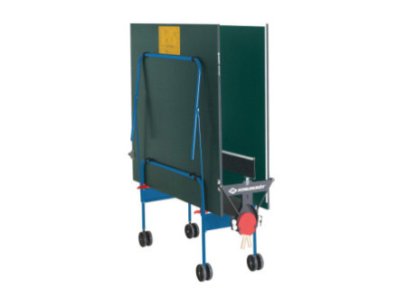 DONIC SCHILDKRÖT Table de tennis de table Joker Indoor, vert