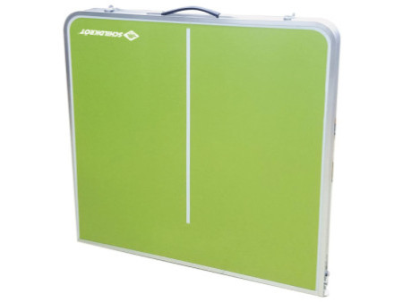DONIC SCHILDKRÖT Table de tennis de table MIDI, vert