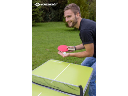 DONIC SCHILDKRÖT Table de tennis de table MIDI, vert