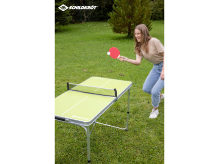 DONIC SCHILDKRÖT Table de tennis de table MIDI, vert