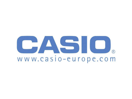 CASIO calculatrice SL-210 TE, avec alimentation solaire/par