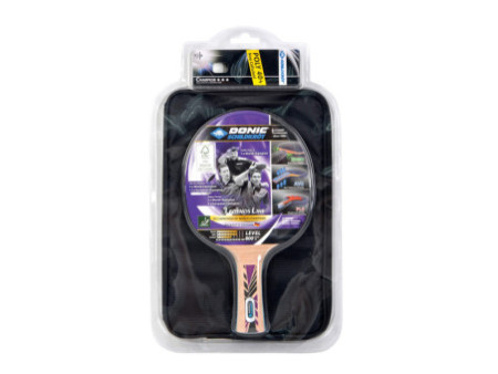 DONIC SCHILDKRÖT Kit cadeau tennis de table Legends 800