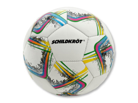 SCHILDKRÖT Ballon de football 5 / taille 5, diamètre 220 mm