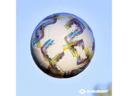 SCHILDKRÖT Ballon de football 5 / taille 5, diamètre 220 mm