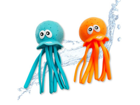SCHILDKRÖT Jouet d'eau Octo Buddies, assorti