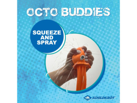SCHILDKRÖT Jouet d'eau Octo Buddies, assorti