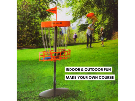 SCHILDKRÖT Guru Disc Golf Set de mini panier de basket