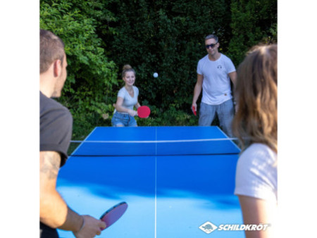 SCHILDKRÖT Kit tennis de table Hobby, pour 2 joueurs