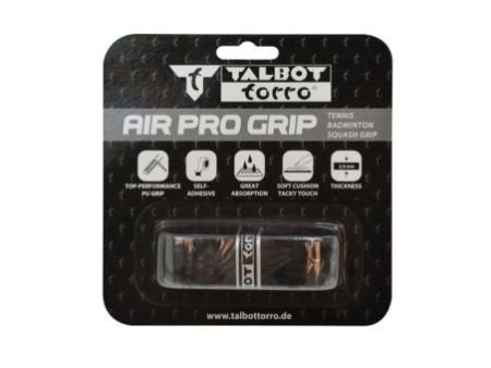 TALBOT torro Grip basique AIRPRO GRIP, noir