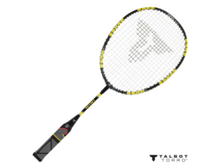 TALBOT torro Raquette de badminton ELI Mini