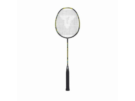 TALBOT torro Raquette de badminton Arrowspeed 199,noir/jaune