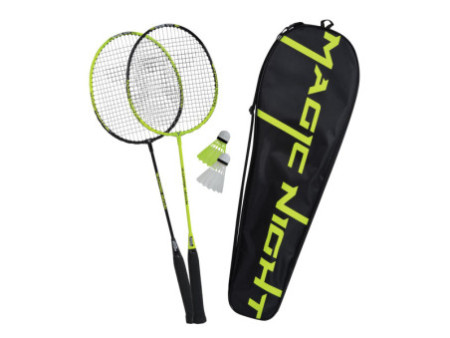 TALBOT torro Set de badminton 'Magic Night'