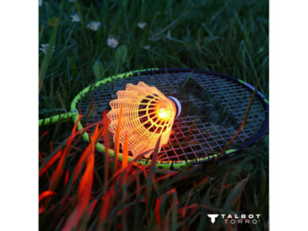 TALBOT torro Set de badminton 'Magic Night'
