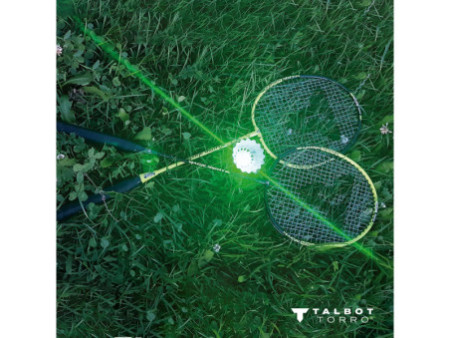 TALBOT torro Set de badminton 'Magic Night'