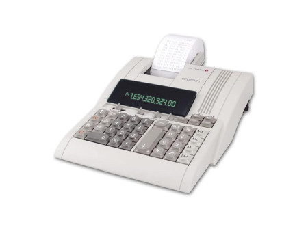 OLYMPIA calculatrice imprimante de bureau CPD-3212S