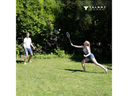TALBOT torro Set de badminton '2 Attacker'