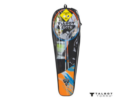 TALBOT torro Set de badminton '2 Attacker'
