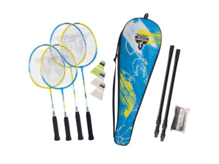 TALBOT torro Set de badminton 'Family'