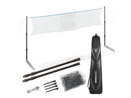 TALBOT torro Filet complet de badminton télescopique