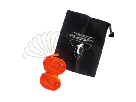 TALBOT torro Terrain de speed badminton 'Court Lines'