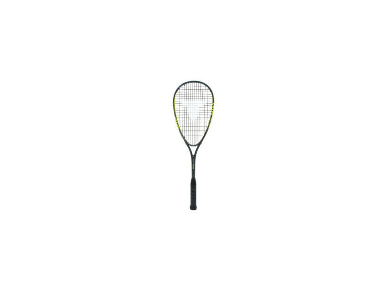 TALBOT torro Raquette de squash Drive 2000, noir/jaune