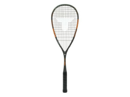 TALBOT torro Raquette de squash Power 4000, noir/orange