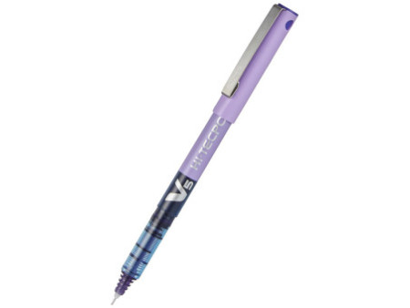 PILOT Stylo roller Hi-Tecpoint V5, violet