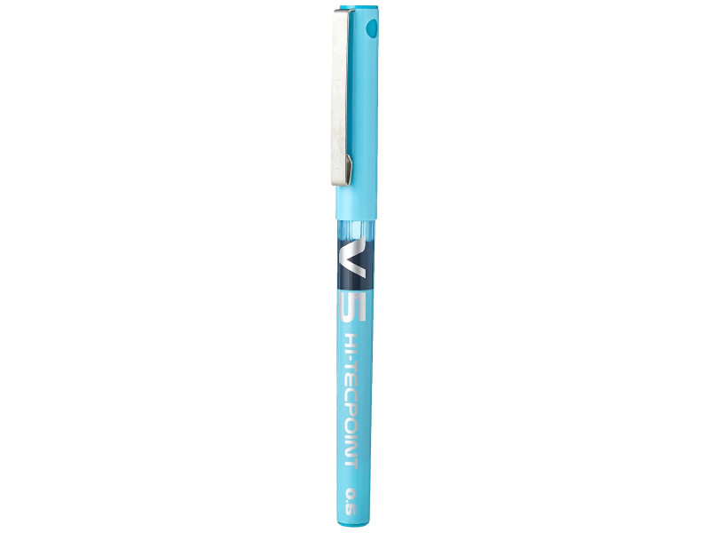 PILOT Stylo roller Hi-Tecpoint V5, turquoise