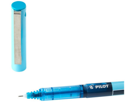 PILOT Stylo roller Hi-Tecpoint V5, turquoise