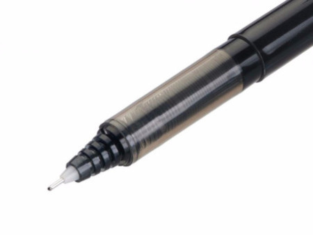 PILOT Stylo roller Hi-Tecpoint V7, noir