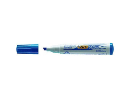 BIC Marqueur pour tableau blanc Velleda 1751, bleu