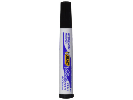 BIC Marqueur pour tableau blanc Velleda 1751, noir