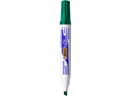 BIC Marqueur pour tableau blanc Velleda 1751, vert