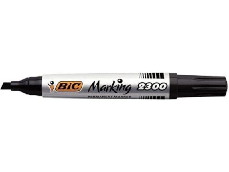 BIC Marqueur permanent Marking 2300 Ecolutions, noir