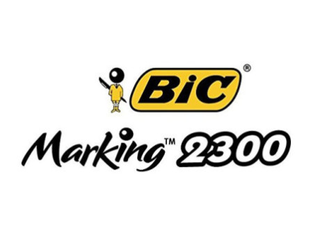 BIC Marqueur permanent Marking 2300 Ecolutions, rouge