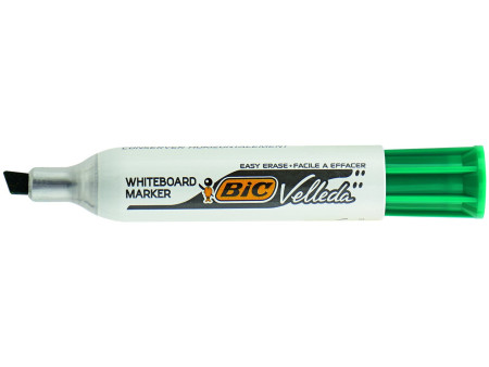 BIC Marqueur pour tableau blanc Velleda 1781, étui de 4