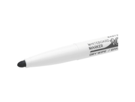 BIC Marqueur pour tableau blanc Velleda 1741, pointe ogive,