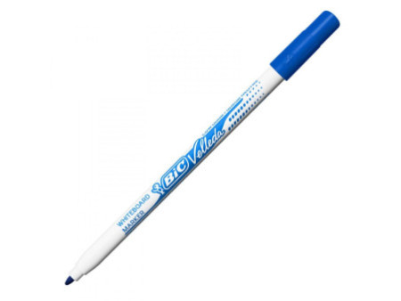 BIC Marqueur pour tableau blanc Velleda 1721, pointe ogive,
