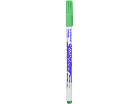 BIC Marqueur pour tableau blanc Velleda 1721, pointe ogive,