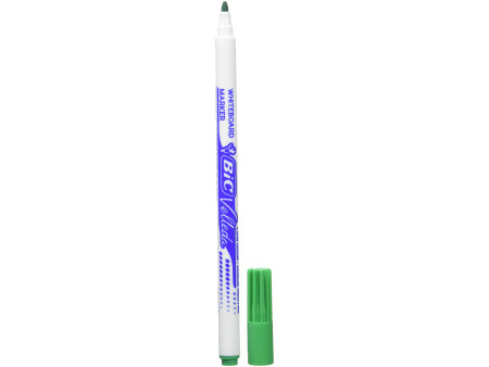 BIC Marqueur pour tableau blanc Velleda 1721, pointe ogive,
