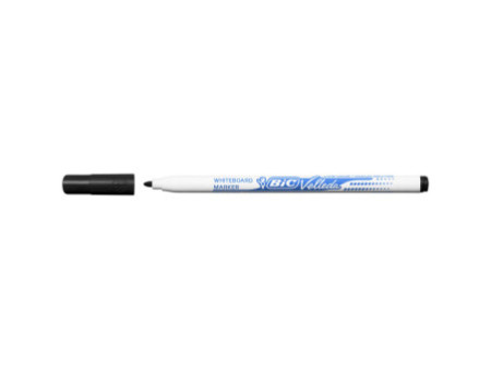 BIC Marqueur pour tableau blanc Velleda 1721, pointe ogive,