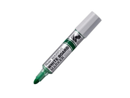 Pentel Marqueur pour tableau blanc MAXIFLO MWL5M, vert