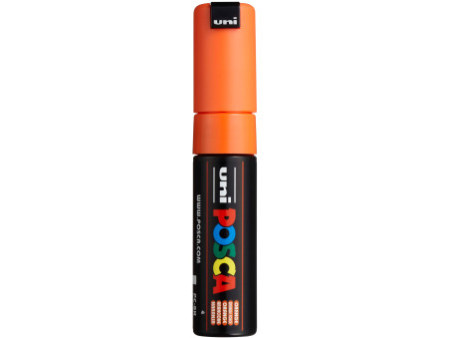 POSCA Marqueur à pigment PC-8K, orange foncé