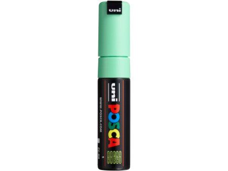 POSCA Marqueur à pigment PC-8K, vert clair