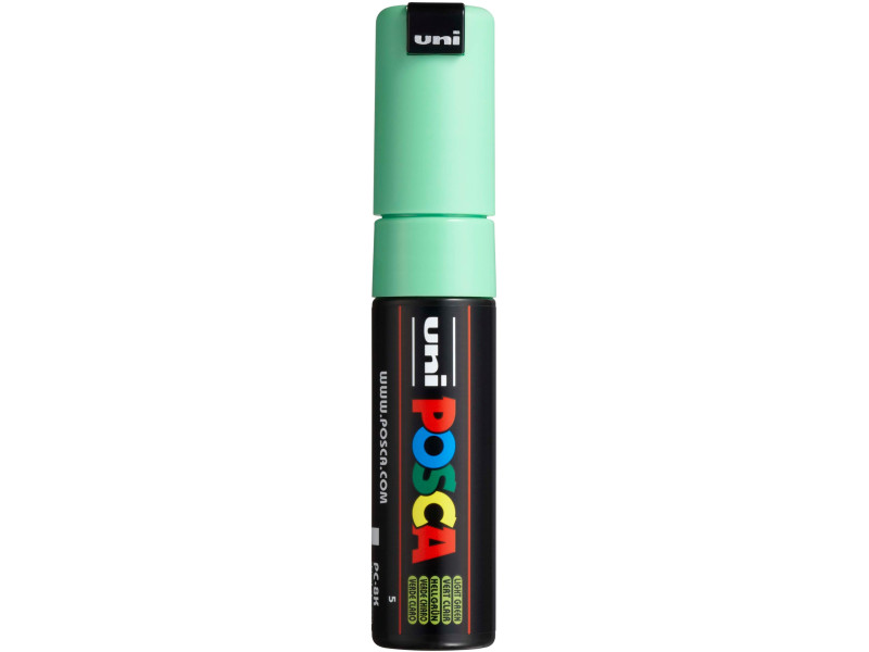 POSCA Marqueur à pigment PC-8K, vert clair