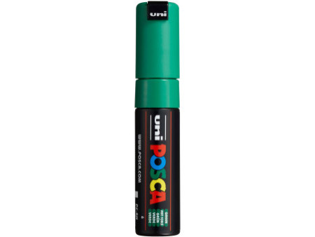 POSCA Marqueur à pigment PC-8K, vert foncé