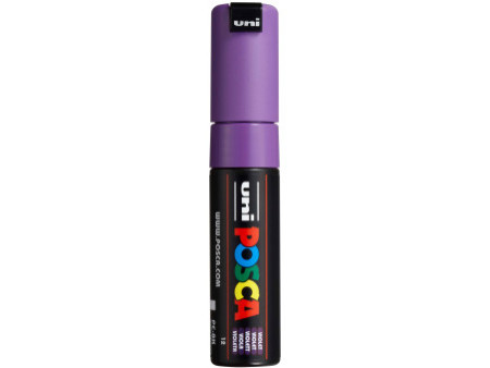 POSCA Marqueur à pigment PC-8K, violet
