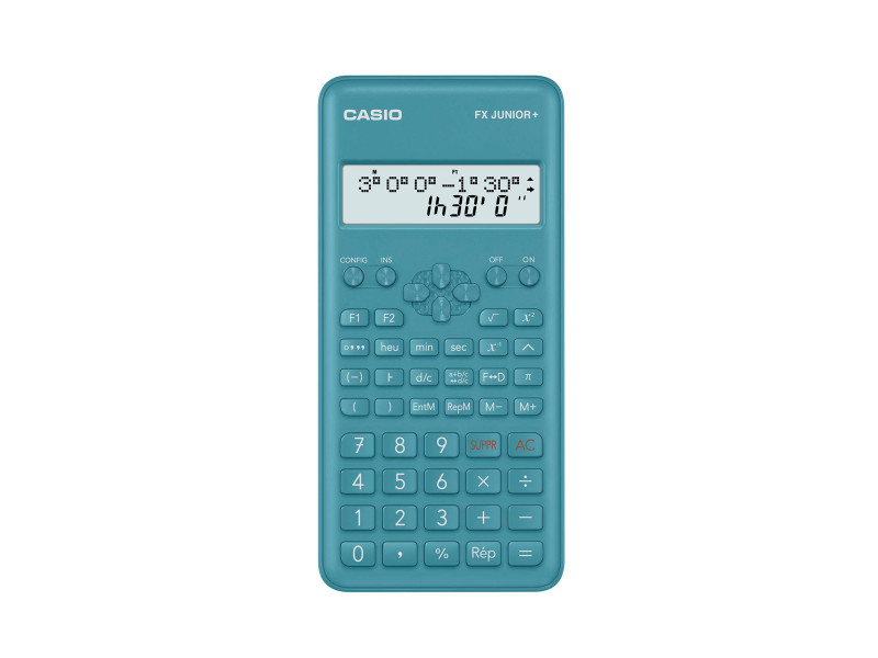 CASIO Calculatrice FX JUNIOR +