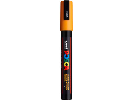 POSCA Marqueur à pigment PC-5M, orange
